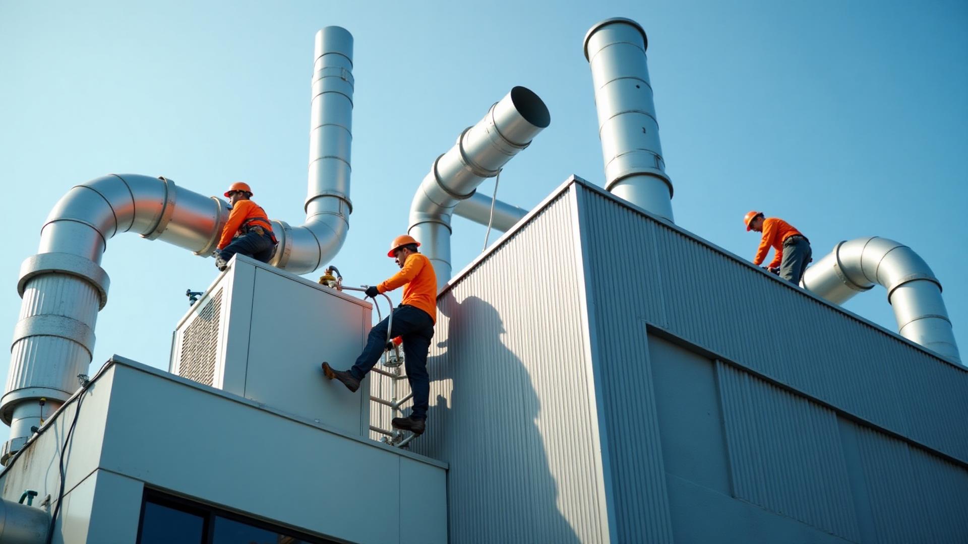 HSG Schattauer Industrial Projects