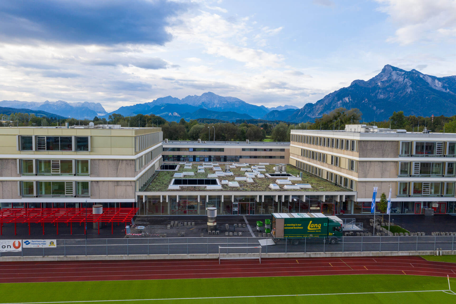 Akademiestraße 23 – Salzburg