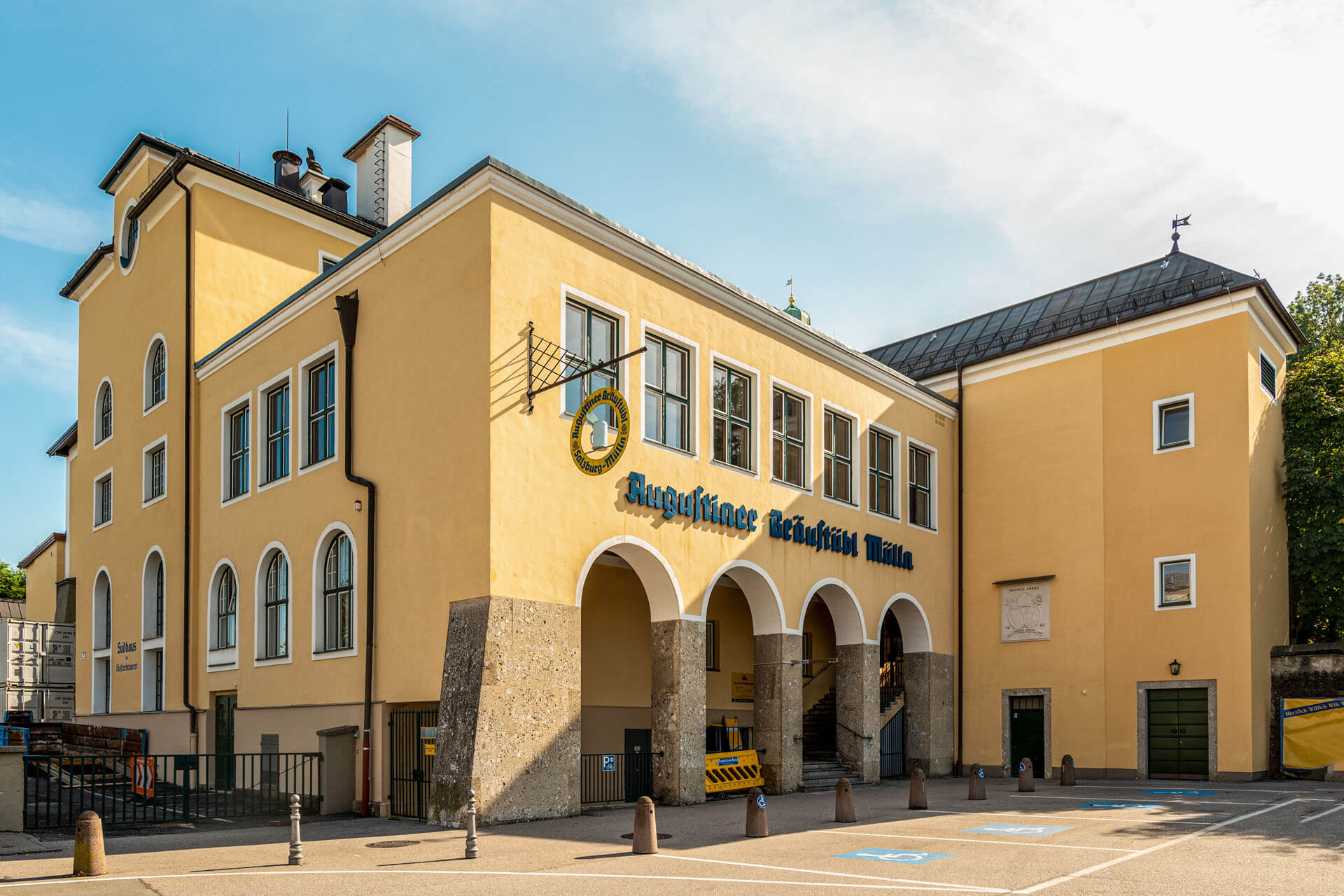 Augustiner Bräu – Salzburg