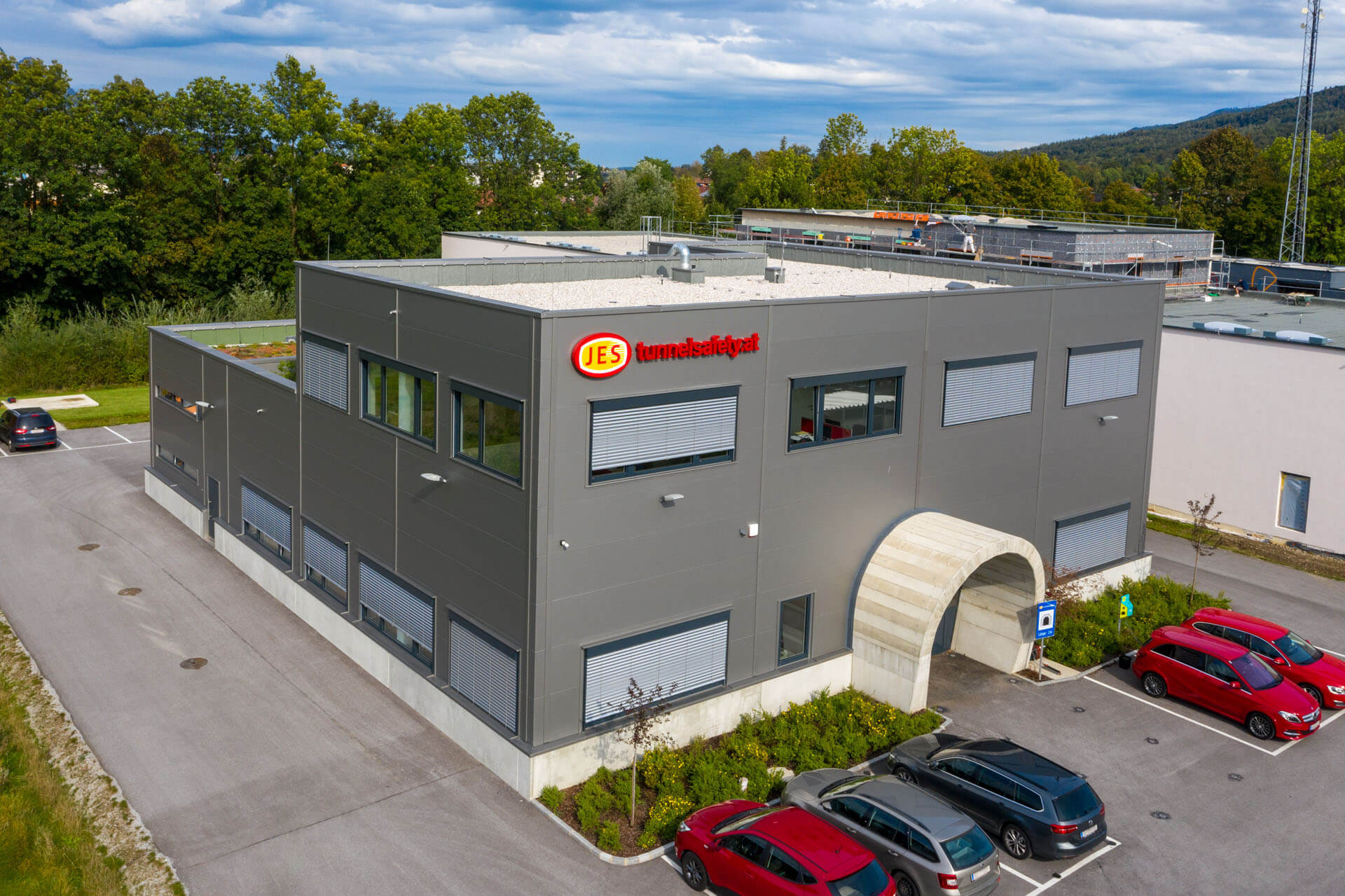 JES Elektrotechnik – Hallein