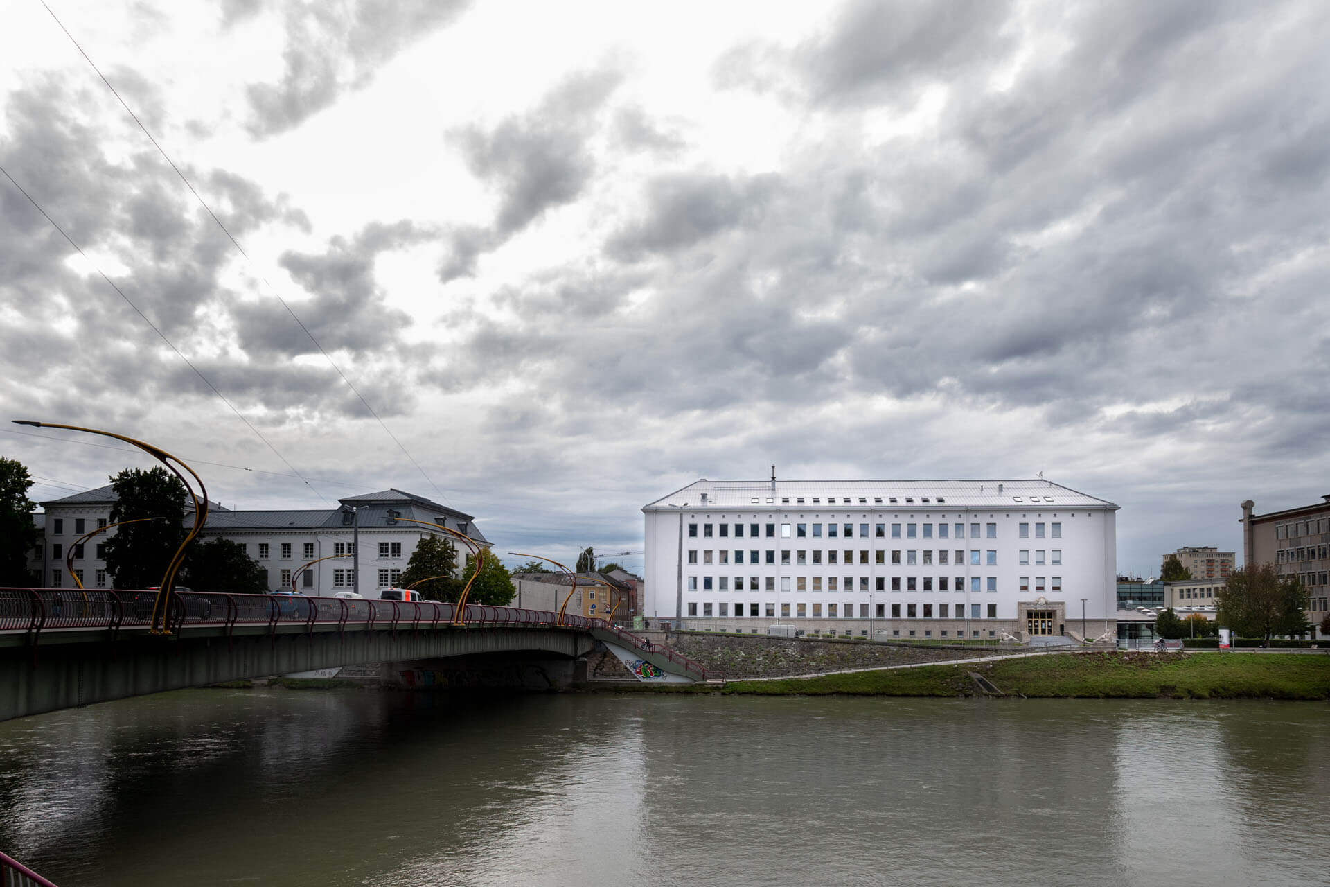 Landesberufsschule II – Salzburg