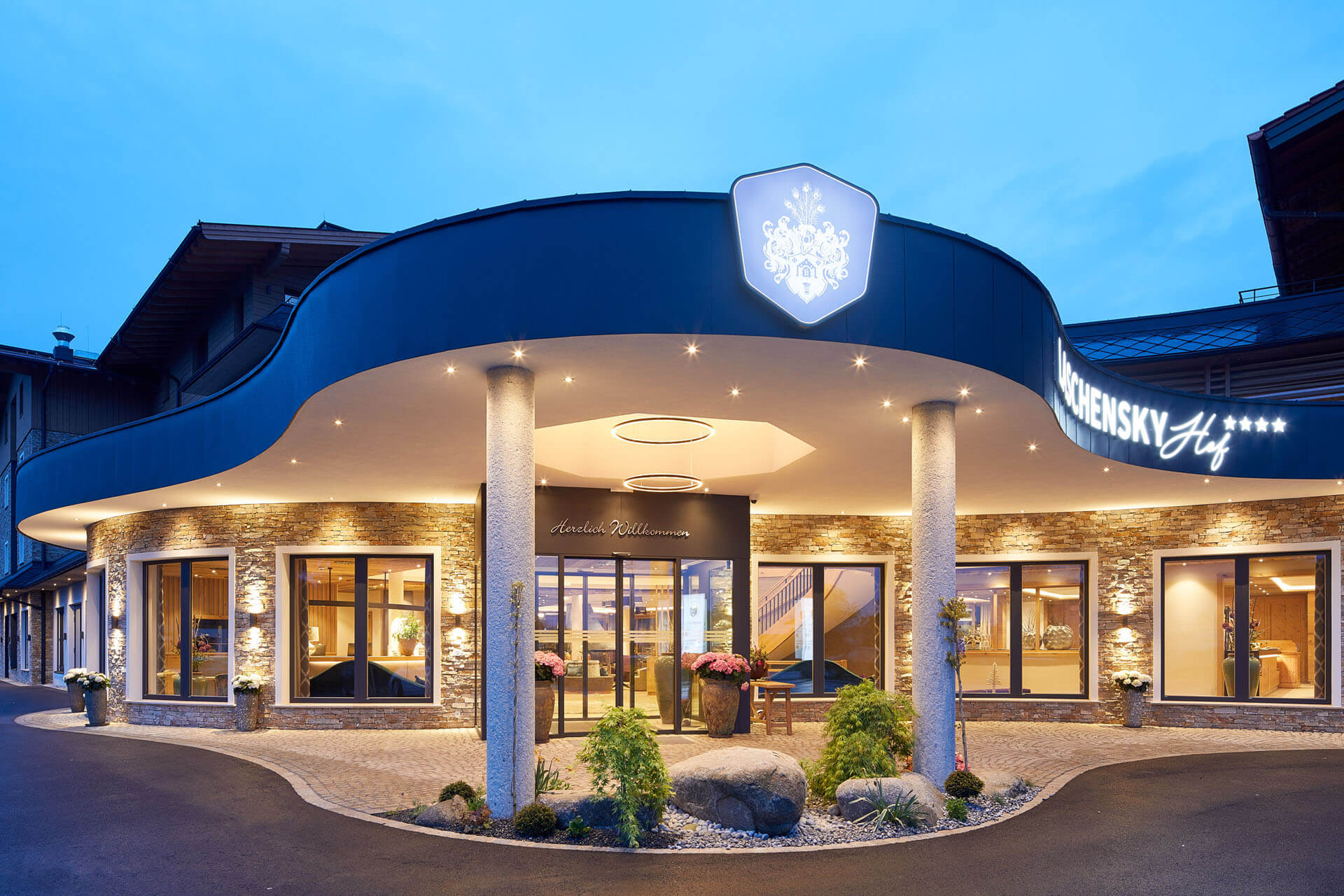 Hotel Laschenskyhof – Wals