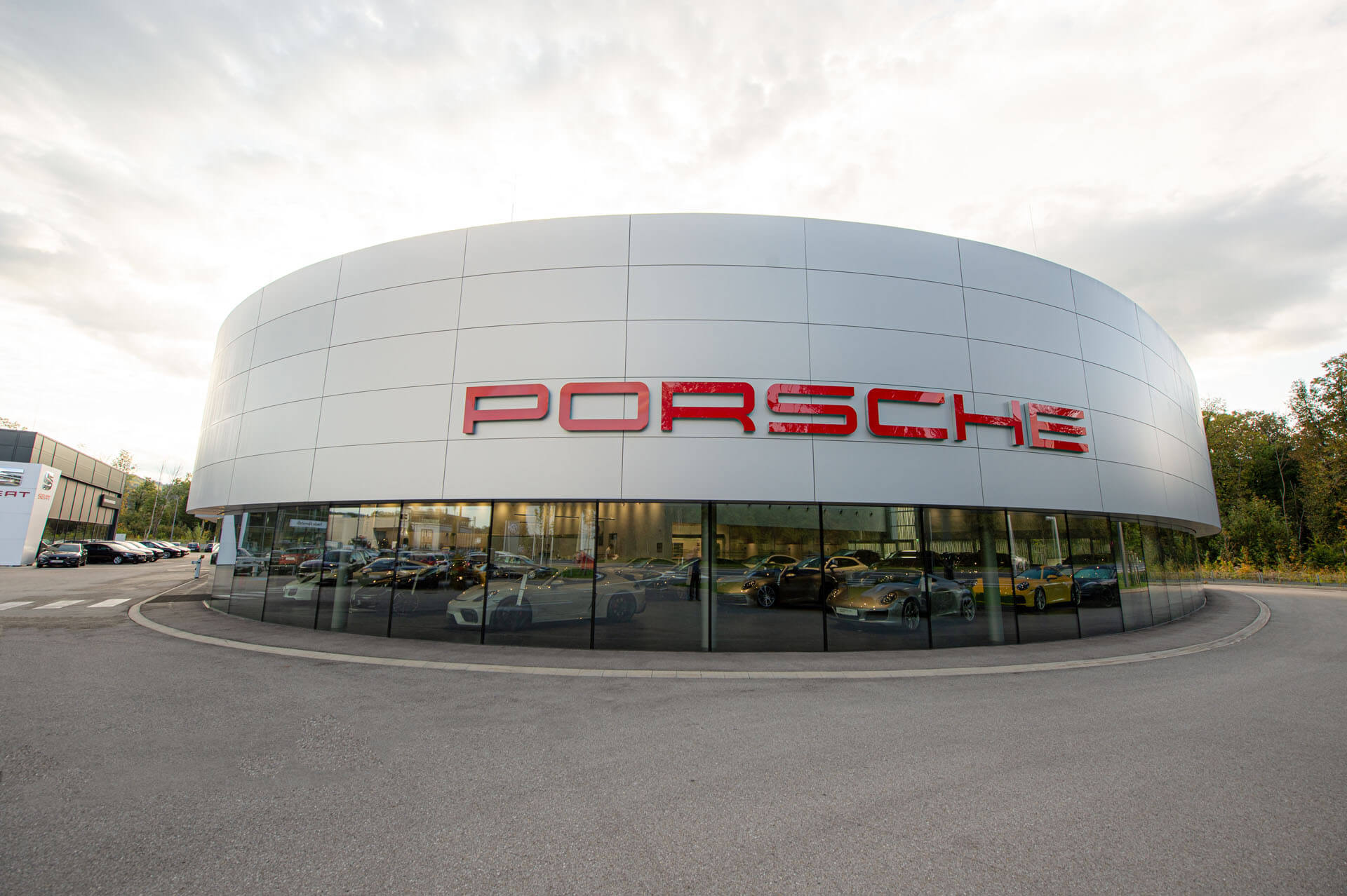 Porsche Alpenstraße – Salzburg