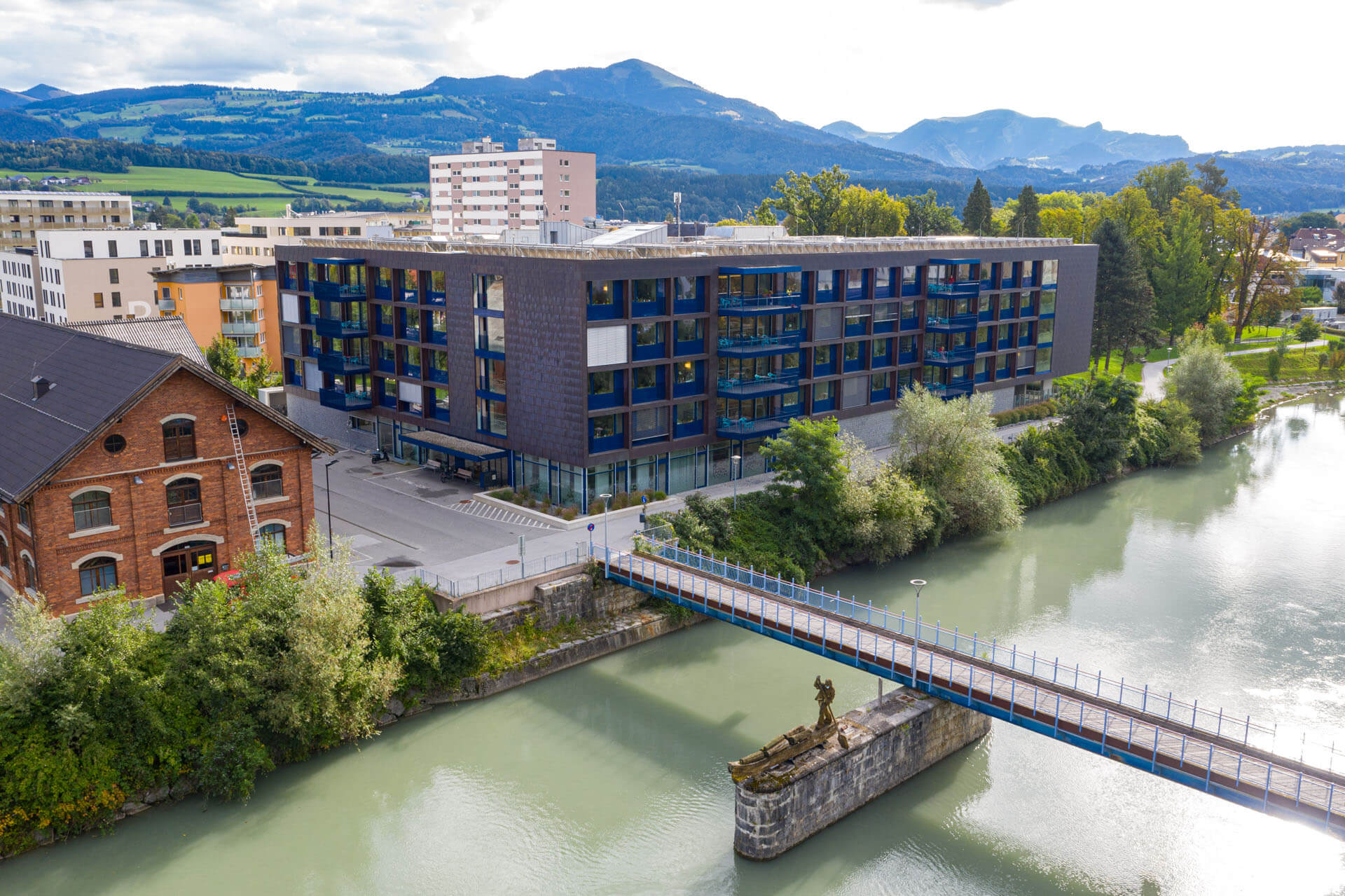 Seniorenwohnheim – Hallein