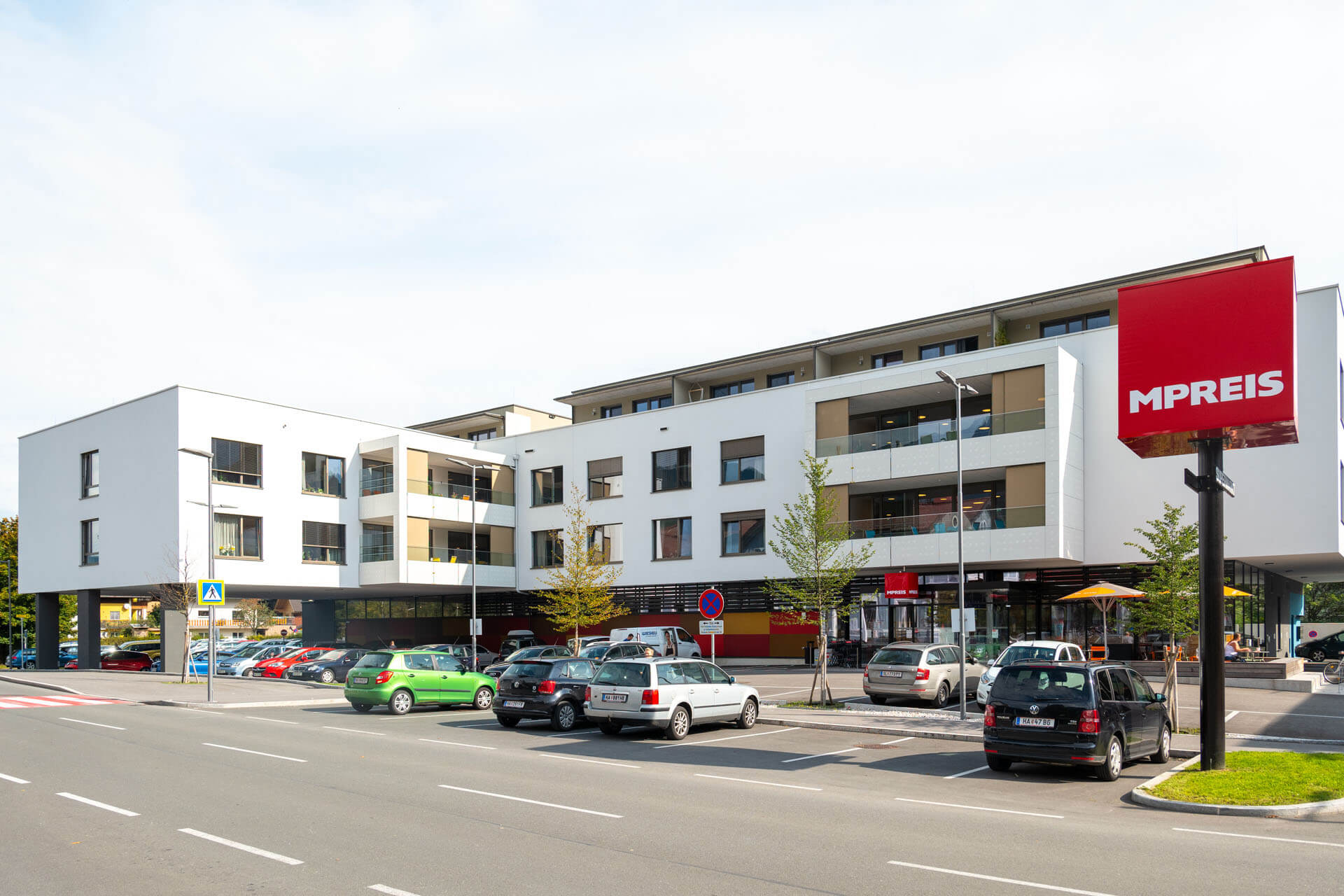 Seniorenwohnhaus – Golling