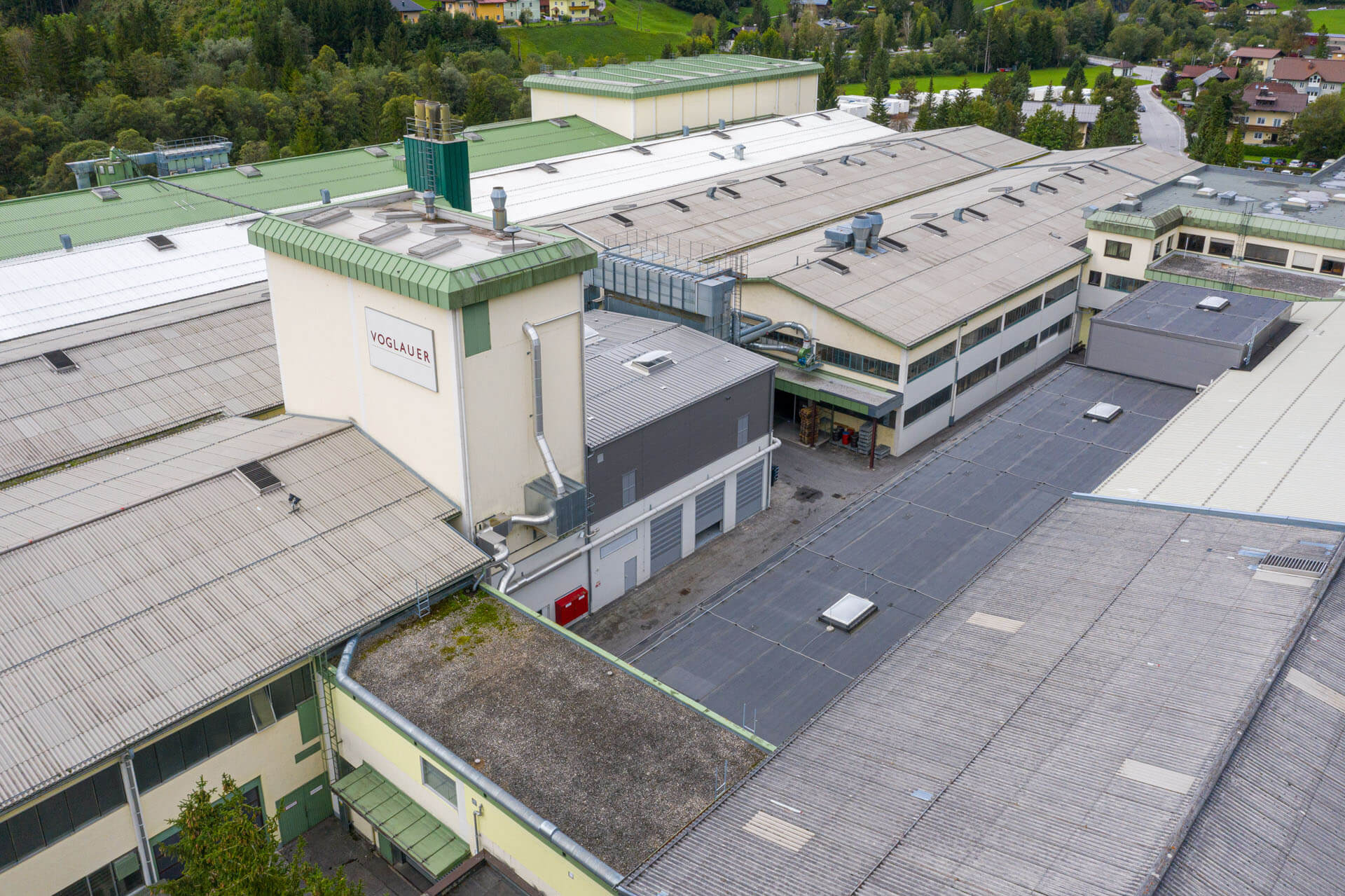 Voglauer Möbelwerke – Voglau