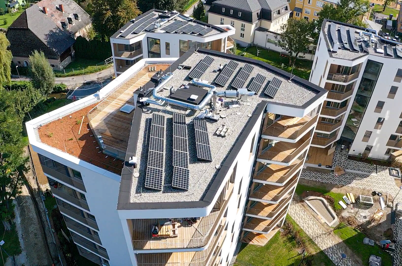 Wohnen an der Glan – Salzburg