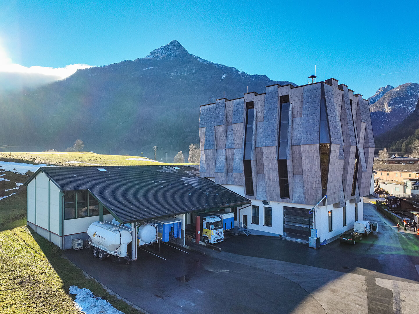 Lerchenmühle – Golling